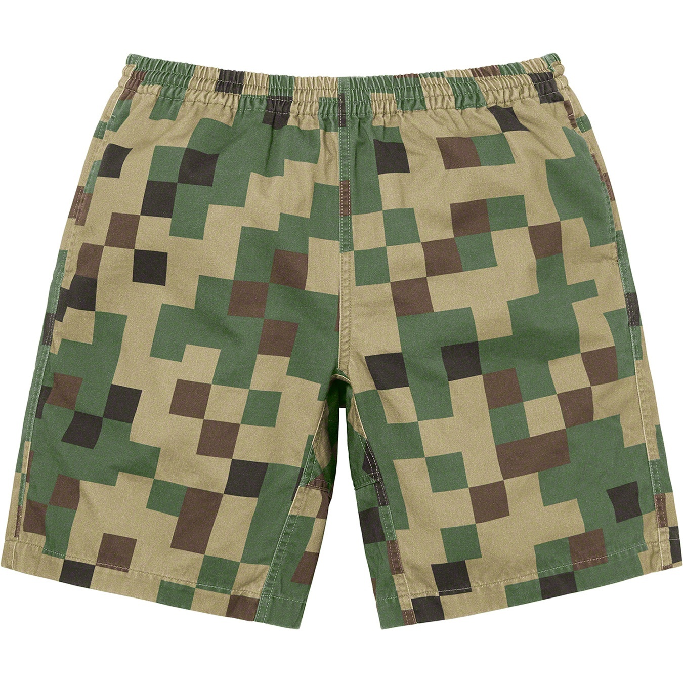 Military Twill Short view 3